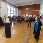 Jiří Surůvka a Martin Froulík vystavují v Galerii Škroupovka