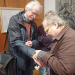 Jiří Surůvka a Martin Froulík vystavují v Galerii Škroupovka