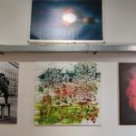 Jiří Surůvka a Martin Froulík vystavují v Galerii Škroupovka