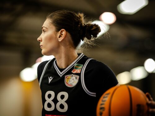 Příběh basketbalistky, která porazila nádorové onemocnění
