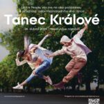 Tanec Králové: Oskar Hes a stovky tanečníků roztančí Masarykáč i Filharmonii