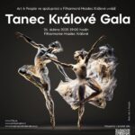 Tanec Králové: Oskar Hes a stovky tanečníků roztančí Masarykáč i Filharmonii