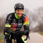Vladimír Vávra. Muž, který založil nejlepší českou cyklistickou stáj