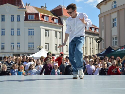 Oslavy 800 let Hradce Králové: Na které akce se můžete těšit v květnu?