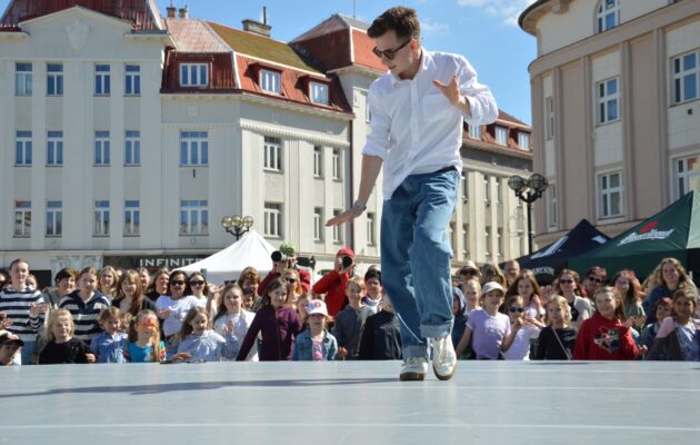 Oslavy 800 let Hradce Králové: Na které akce se můžete těšit v květnu?