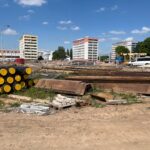 OBRAZEM: Kolony na Miletě jsou lepší, než jsme očekávali, uvedl ministr dopravy Kupka