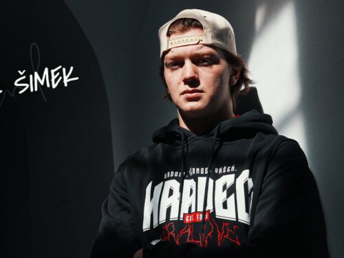 Hokejový útočník Šimek se vrací ze zámoří do Hradce Králové