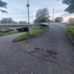 Rampy na mostě U Soutoku jsou znovu otevřené. Původní posudek byl příliš přísný
