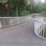 Rampy na mostě U Soutoku jsou znovu otevřené. Původní posudek byl příliš přísný