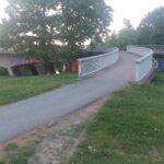 Rampy na mostě U Soutoku jsou znovu otevřené. Původní posudek byl příliš přísný