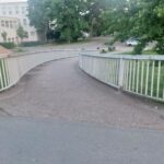 Rampy na mostě U Soutoku jsou znovu otevřené. Původní posudek byl příliš přísný