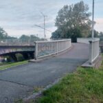 Rampy na mostě U Soutoku jsou znovu otevřené. Původní posudek byl příliš přísný