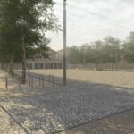 V Gayerových kasárnách vznikne náměstí za více než 100 milionů, rozhodli zastupitelé