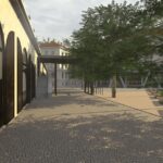 V Gayerových kasárnách vznikne náměstí za více než 100 milionů, rozhodli zastupitelé