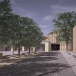 V Gayerových kasárnách vznikne náměstí za více než 100 milionů, rozhodli zastupitelé