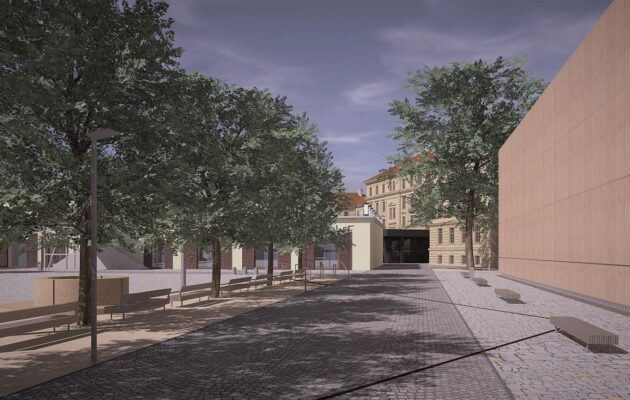 Spor o náměstí v kasárnách rozdělil i koalici. Soukup: Projekt bych nejradši ukončil