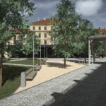 V Gayerových kasárnách vznikne náměstí za více než 100 milionů, rozhodli zastupitelé