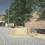 V Gayerových kasárnách vznikne náměstí za více než 100 milionů, rozhodli zastupitelé