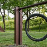 FOTO: U Flošny otevřel první psí park v Hradci. V provozu je denně od 8 do 21 hodin