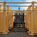 Instalace Corral plní svůj účel, říká primátorka. Jen vyhozené peníze, tvrdí opozice