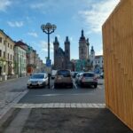 Instalace Corral plní svůj účel, říká primátorka. Jen vyhozené peníze, tvrdí opozice