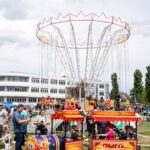 Největší rodinný festival Bezva Fest přináší den plný zábavy do Hradce Králové