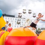 Největší rodinný festival Bezva Fest přináší den plný zábavy do Hradce Králové