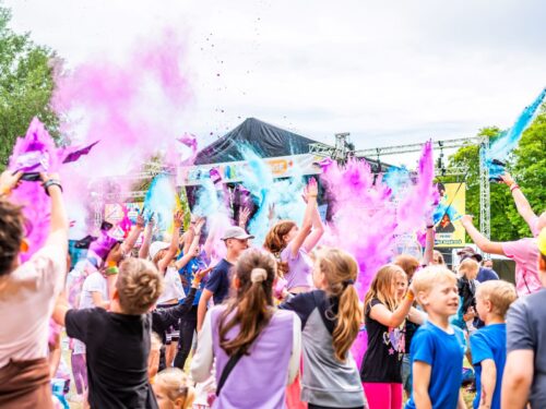 Největší rodinný festival Bezva Fest přináší den plný zábavy do Hradce Králové