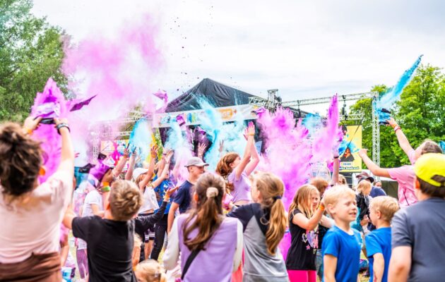 Největší rodinný festival Bezva Fest přináší den plný zábavy do Hradce Králové