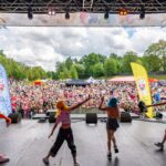 Největší rodinný festival Bezva Fest přináší den plný zábavy do Hradce Králové