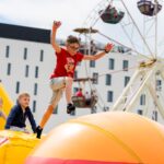 Největší rodinný festival Bezva Fest přináší den plný zábavy do Hradce Králové