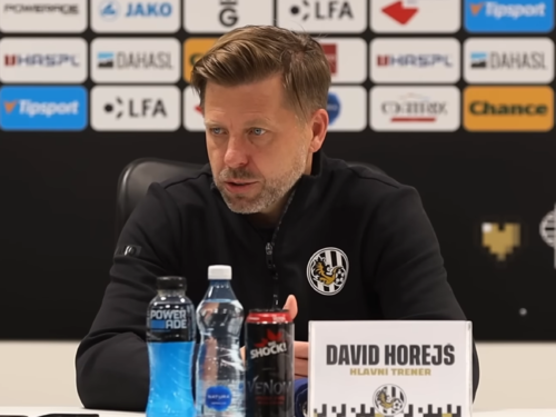 Horejš: Když se naskytla možnost mít hráče formátu Daridy, neváhali jsme