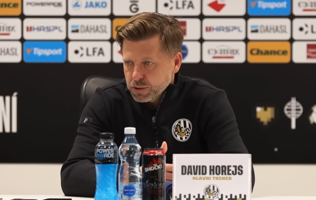Horejš o odchodu Sojky: Byl to šok. Čiháka teď rozhodně nepustíme