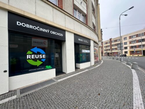 Projekt REUSE trhá v Hradci rekordy