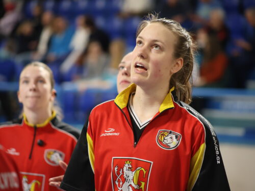 Lvice se loučí s oporou. Kariéru po sezóně ukončila Martina Šubrtová