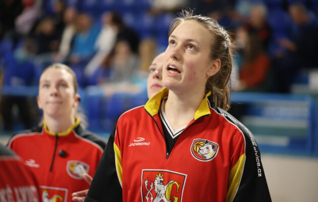 Lvice se loučí s oporou. Kariéru po sezóně ukončila Martina Šubrtová