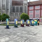 Na náměstí 28. října odstartovala výstava přinášející 16 příběhů z konce války