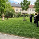 Na náměstí 28. října odstartovala výstava přinášející 16 příběhů z konce války