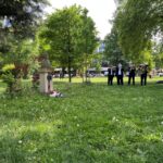 Na náměstí 28. října odstartovala výstava přinášející 16 příběhů z konce války