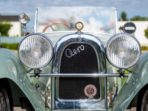 Víkend elegance v Hradci Králové: Exkluzivní přehlídka automobilové krásy, módy a kultury