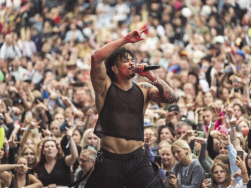 SOUTĚŽ: Vyhrajte dvě vstupenky na festival Hrady CZ na Kunětické hoře