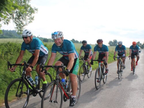 Hradcem Králové ve čtvrtek projede protidrogový Cyklo-běh. Cyklisté míří do 40 měst