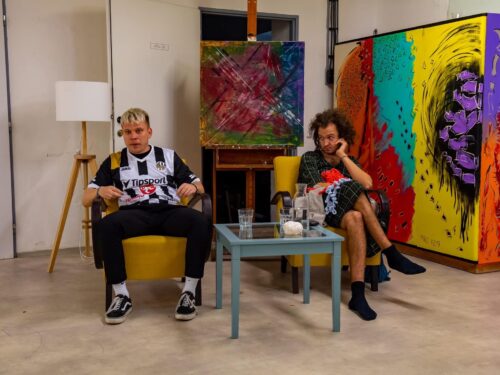 Improvizované drama o záchraně vztahu: Jarmila a Pepa přijedou na festival Regiony