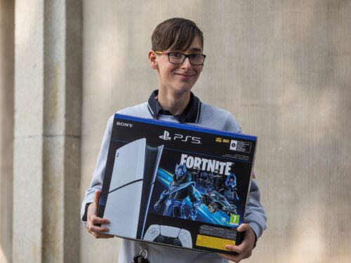 Při natáčení jsme si užili spoustu legrace, říká vítěz videosoutěže Marek Bělohoubek