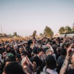 OBRAZEM: Den druhý. Na Rock for People zahráli legendární Slipknoti