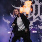OBRAZEM: Den druhý. Na Rock for People zahráli legendární Slipknoti