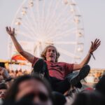 OBRAZEM: Den druhý. Na Rock for People zahráli legendární Slipknoti