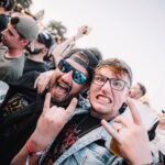 OBRAZEM: Den druhý. Na Rock for People zahráli legendární Slipknoti