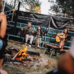 OBRAZEM: Den druhý. Na Rock for People zahráli legendární Slipknoti
