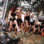 OBRAZEM: Den druhý. Na Rock for People zahráli legendární Slipknoti